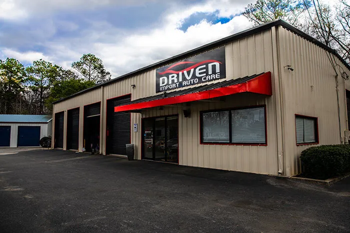 Driven Import Auto Care