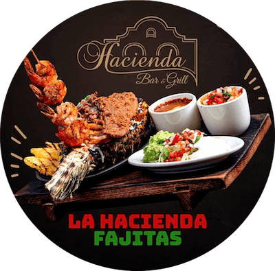 La Hacienda Newnan logo