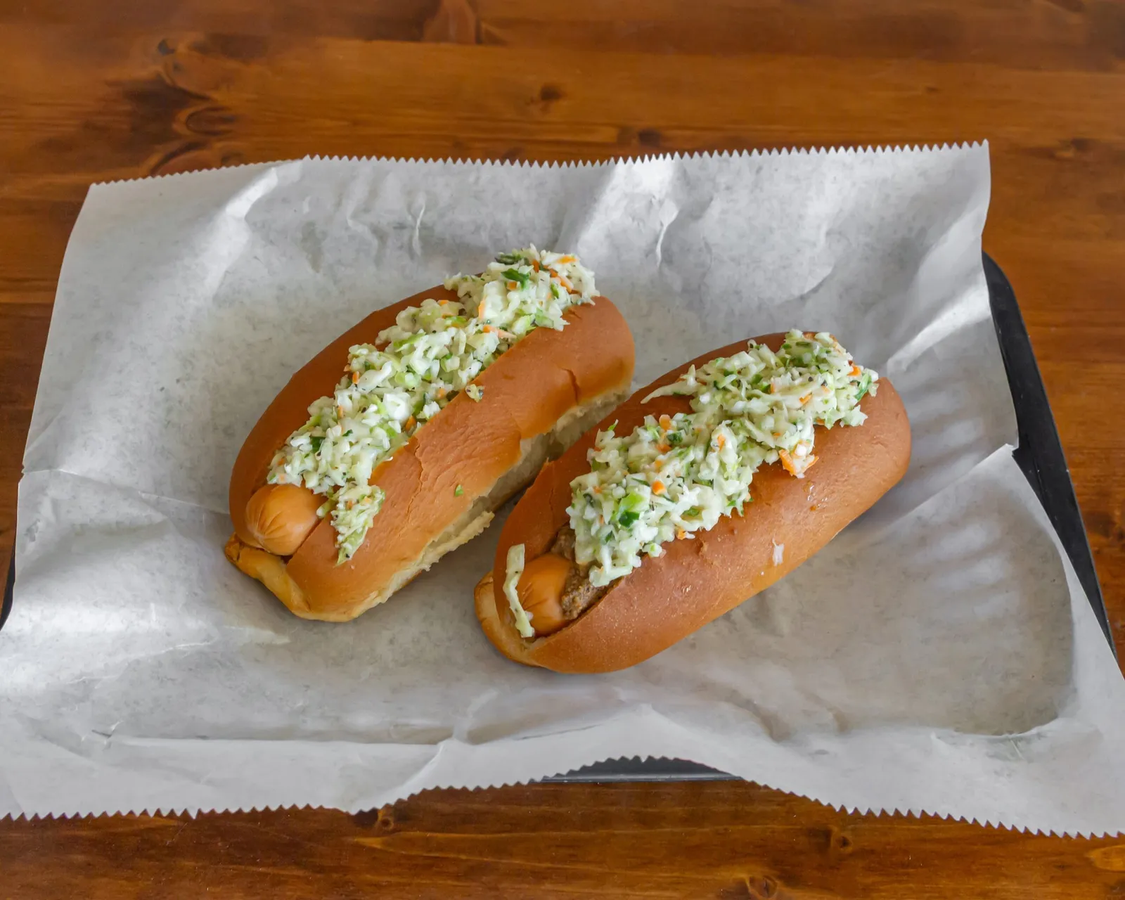 The Half Shell Oyster Bar & Hot Dog Shop