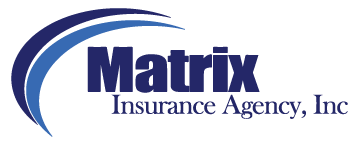 Matrix logo