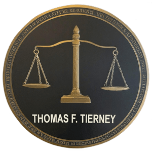 Thomas F. Tierney Attorney at Law logo