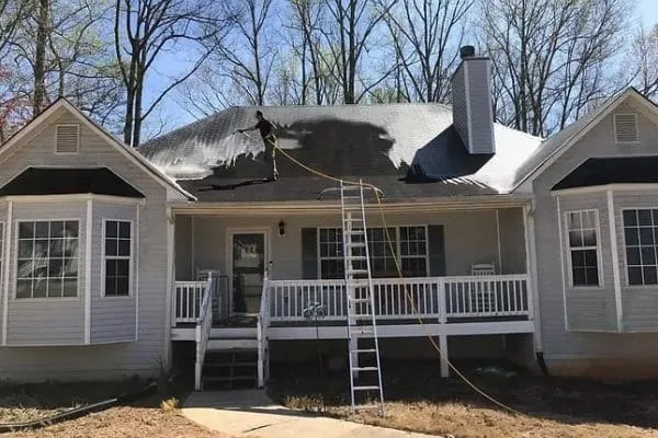 Southern Shine Soft Washing LLC