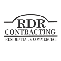 RDR Contracting logo