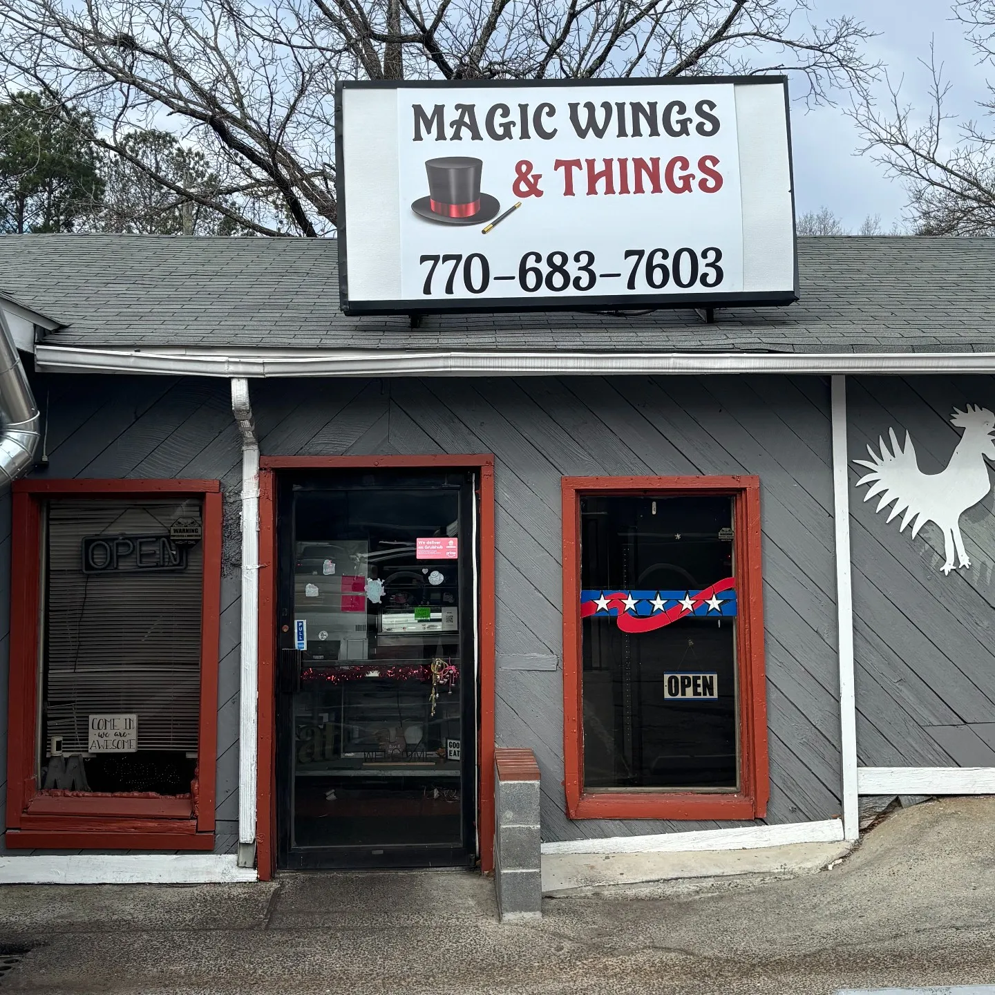 Magic Wings & Things