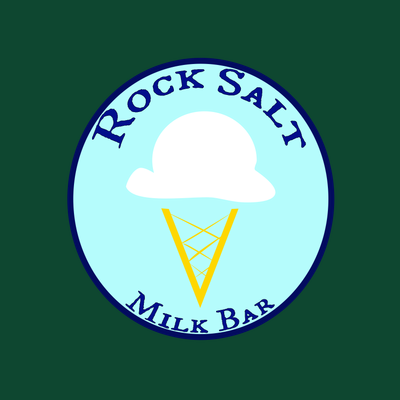 Rock Salt Milk Bar logo