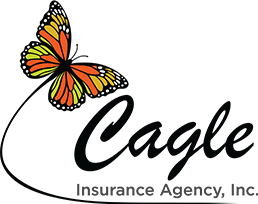 Cagle Insurance Agency logo