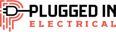 Plugged In Electrical logo