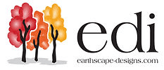 Earthscape Designs Incorporated logo