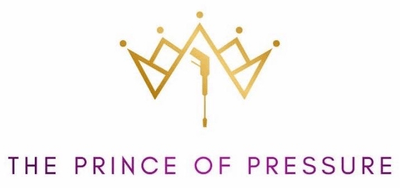 The Prince of Pressure logo