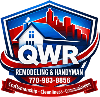 QWR Remodeling & Handyman Service logo