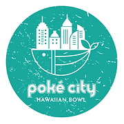 Poke City Newnan logo