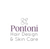Pontoni Hair Design & Skin Care logo