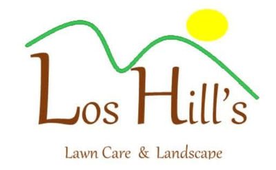 Los Hill’s Lawn Care & Landscape logo