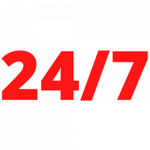 24/7 Best Bail Bonding logo