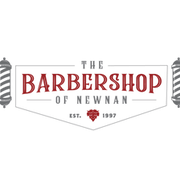 The Barber Shop of Newnan logo