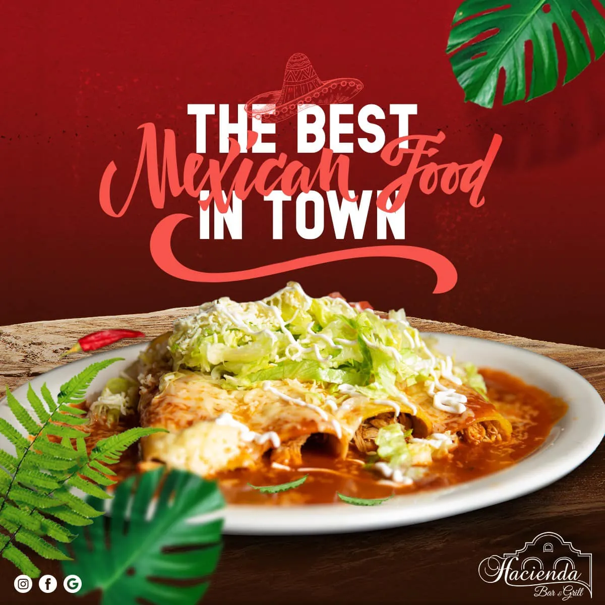 La Hacienda Newnan