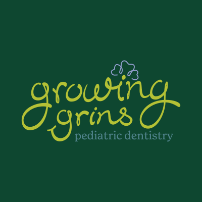 Growing Grins Pediatric Dentistry logo