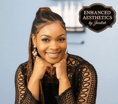 Enhanced Aesthetics by Jaalah logo