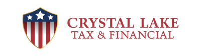 Crystal Lake Tax & Financial logo