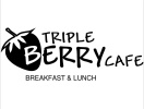 Triple Berry Cafe logo
