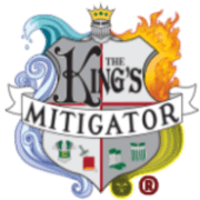 The King's Mitigator, Inc. logo