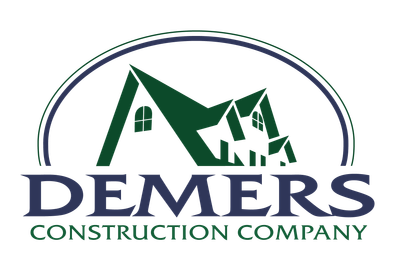 Demers Construction Company logo