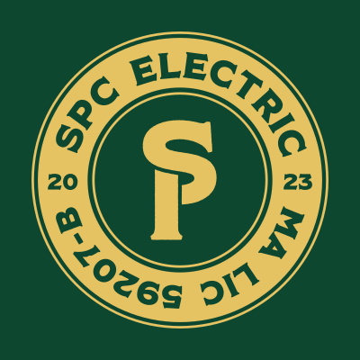 SPC Electric logo