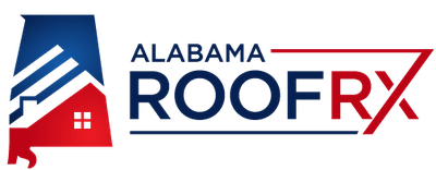 Alabama Roof RX logo