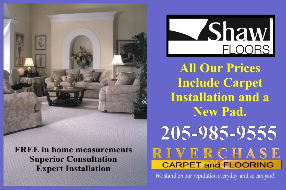 Riverchase Carpet & Flooring
