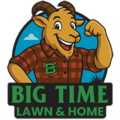 Big Time Lawn & Home LLC logo