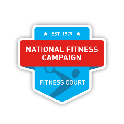 Download The Fitness Court® App logo