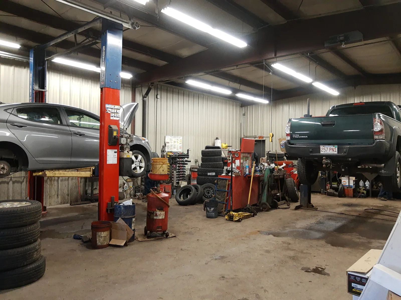 Fraser's Auto Service