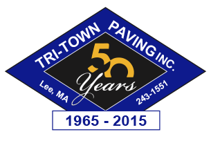 Tri Town Paving logo