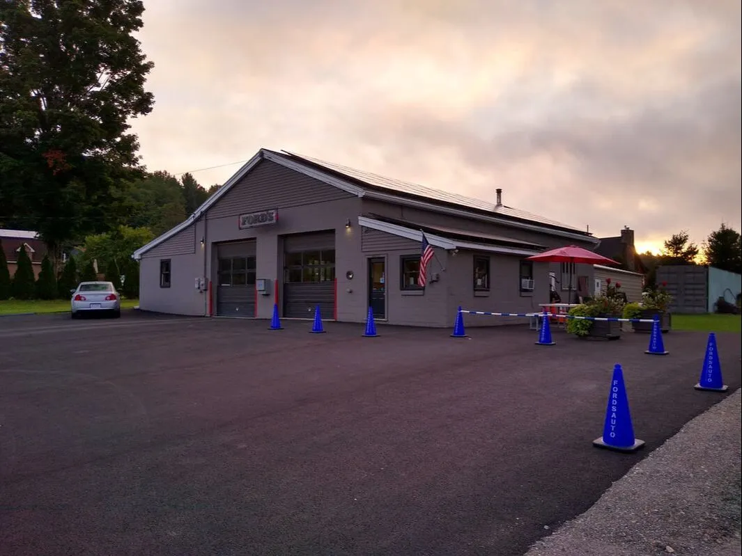 Fords Auto Service Inc