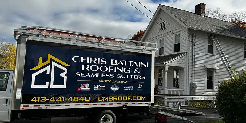 Chris Battaini Roofing & Seamless Gutters