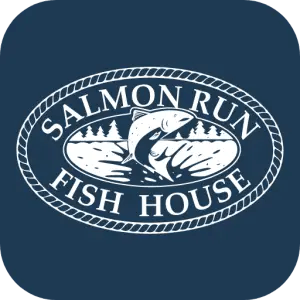 Salmon Run Fish House logo