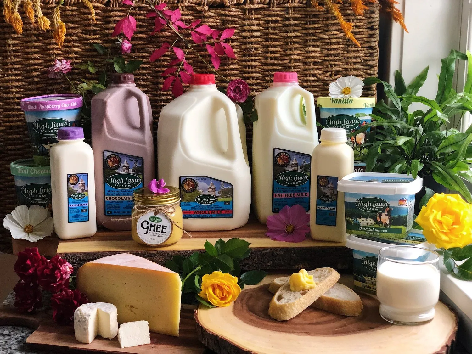 High Lawn Farm
