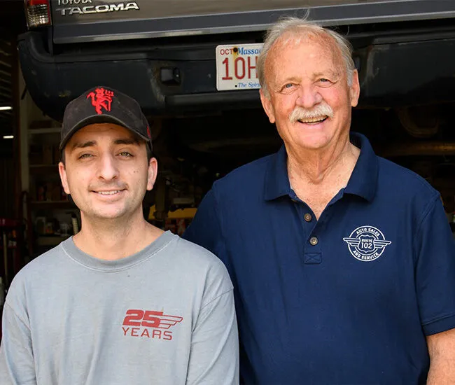 Route 102 Auto Sales And Service