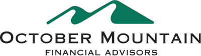 October Mountain Financial Advisors logo