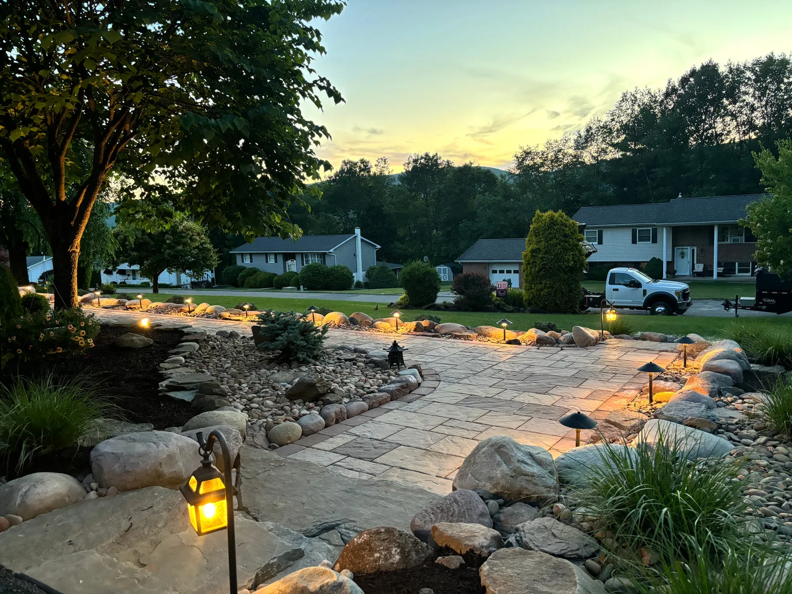 Penn Valley Landscaping LLC