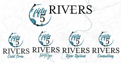 Fifty5 Rivers logo