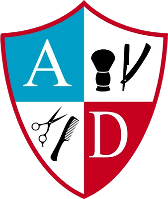 A&D Barbershop logo