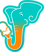 Jubie's Creamery logo