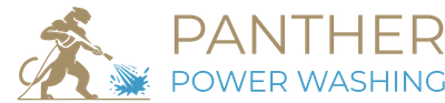 Panther Power Wash logo