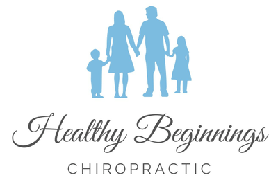 Healthy Beginnings Chiropractic logo