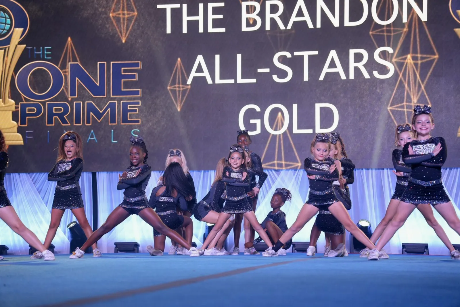 Brandon All-stars Wesley Chapel