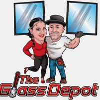 The Glass Depot Tampa logo