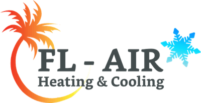 FL-Air Heating & Cooling logo