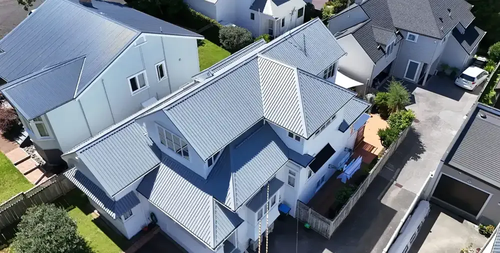 ERS Roof Repair