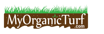 MyOrganicTurf.com logo